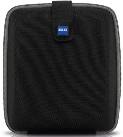 ZEISS Terra ED 10x42 černá/zelená + komfortní křížový popruh Zeiss