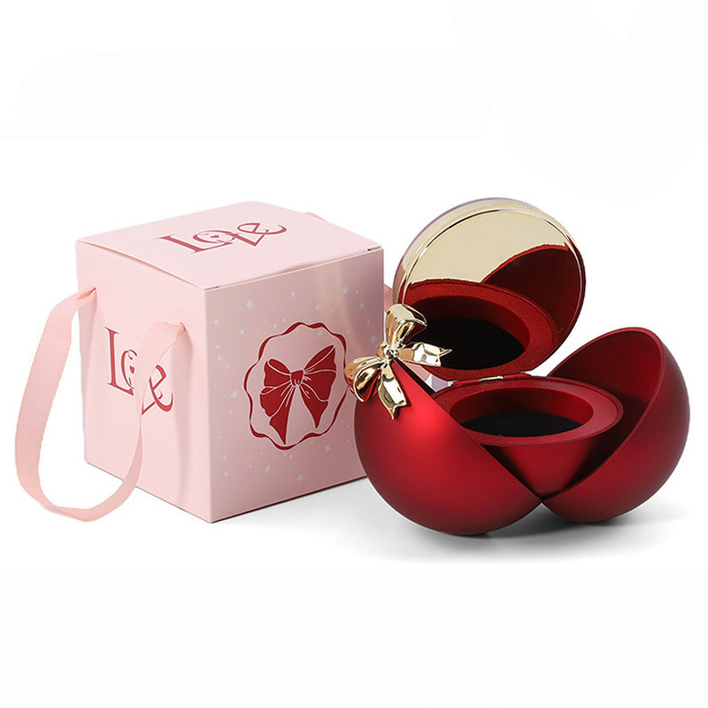 Ball Rose Box