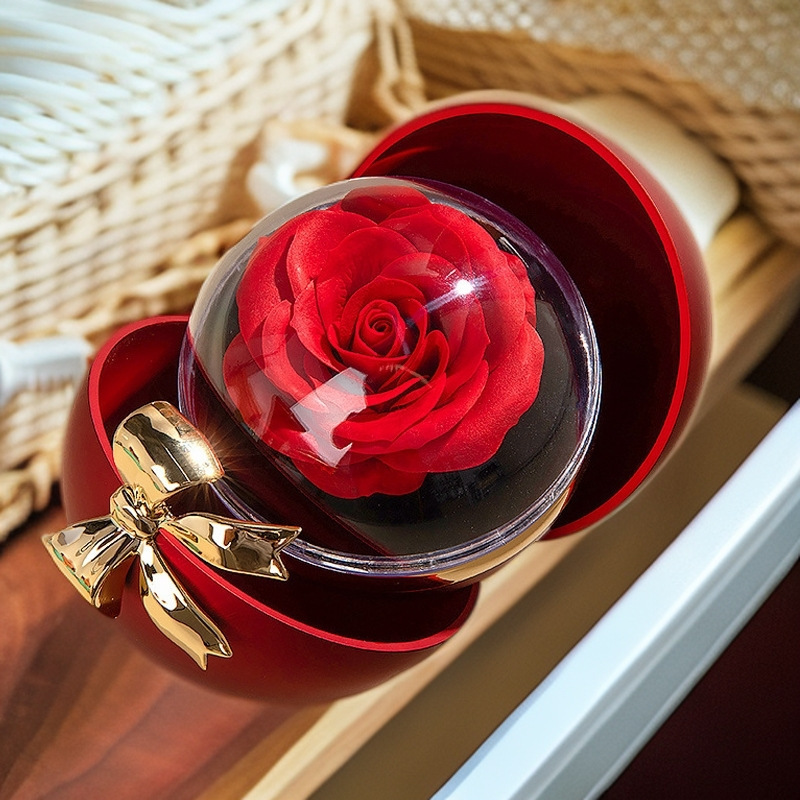 Ball Rose Box