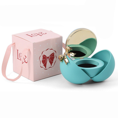 Ball Rose Box