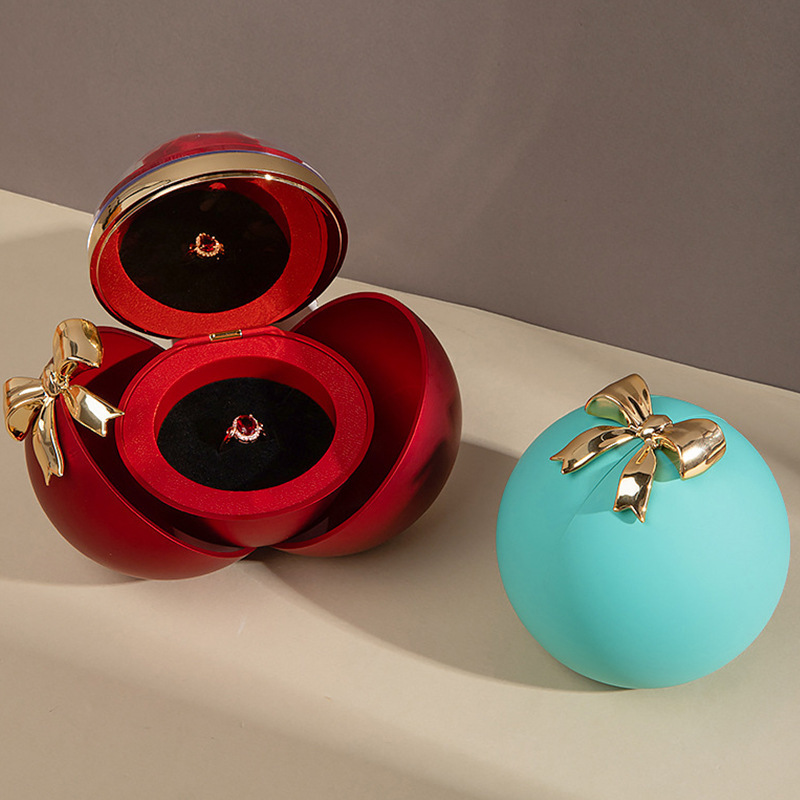 Ball Rose Box