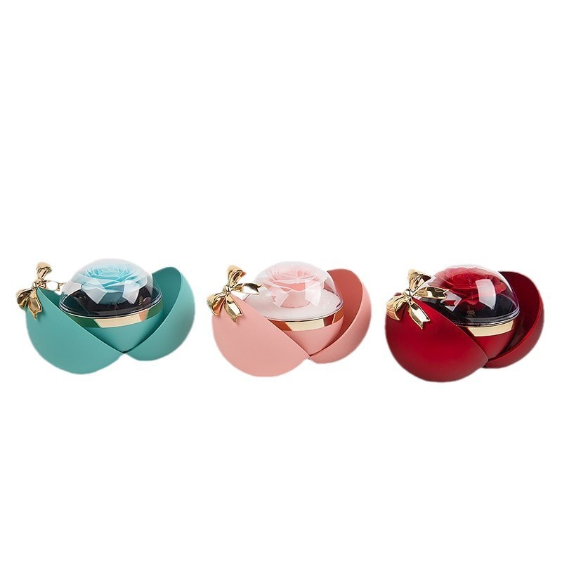 Ball Rose Box