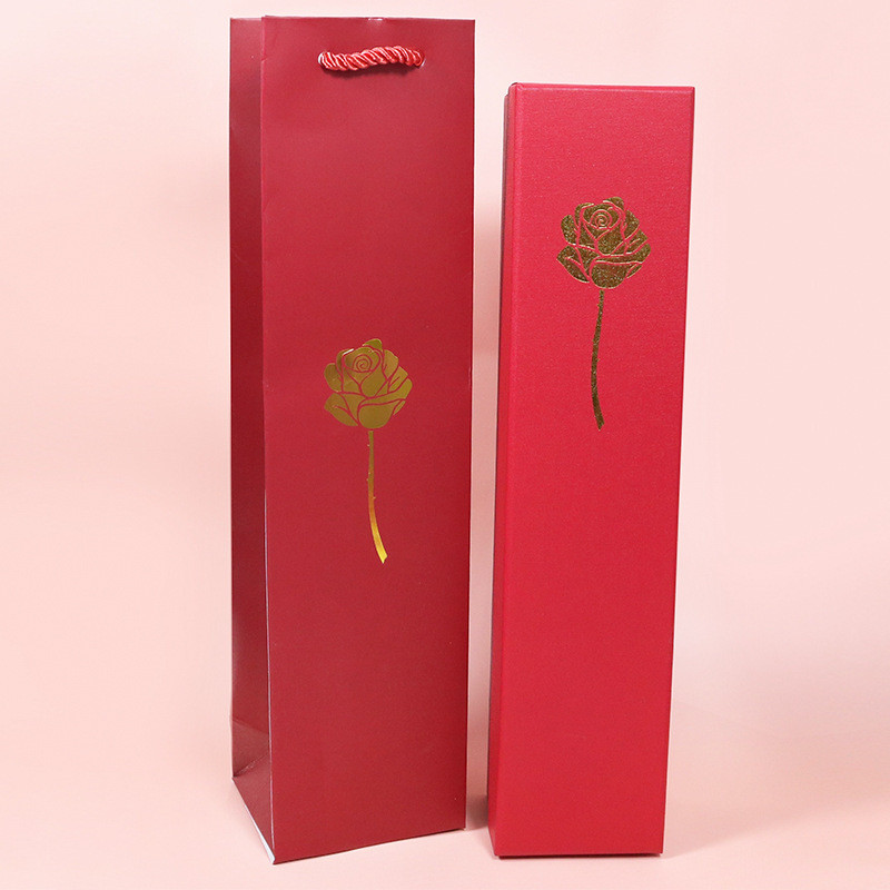 Romantic Rose Box