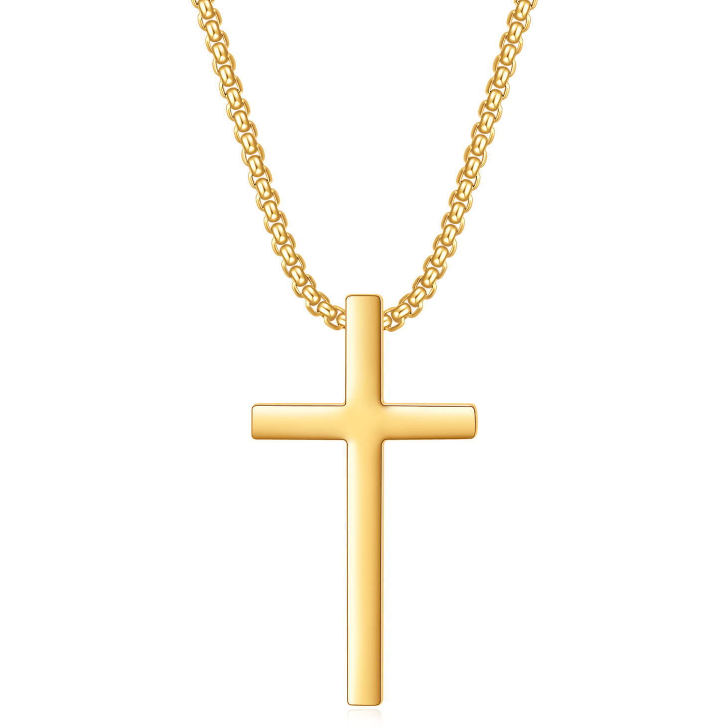 Envelope Engraved Letter Pendant Necklace