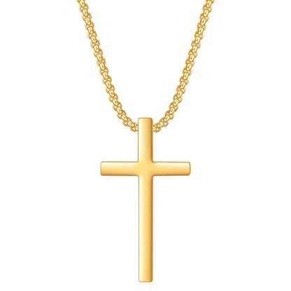 Envelope Engraved Letter Pendant Necklace