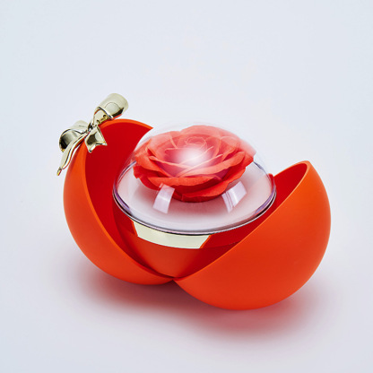 Ball Rose Box