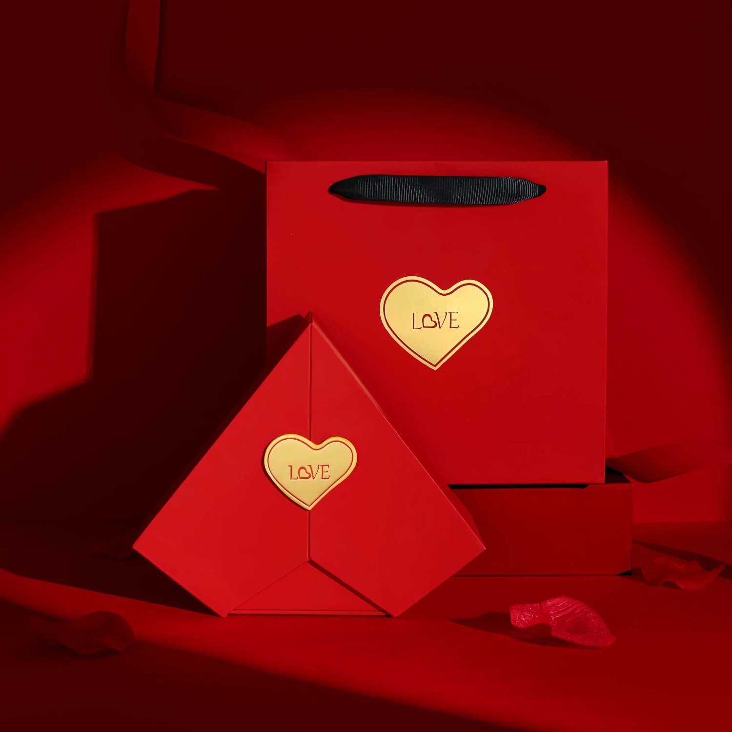 Diamond Box