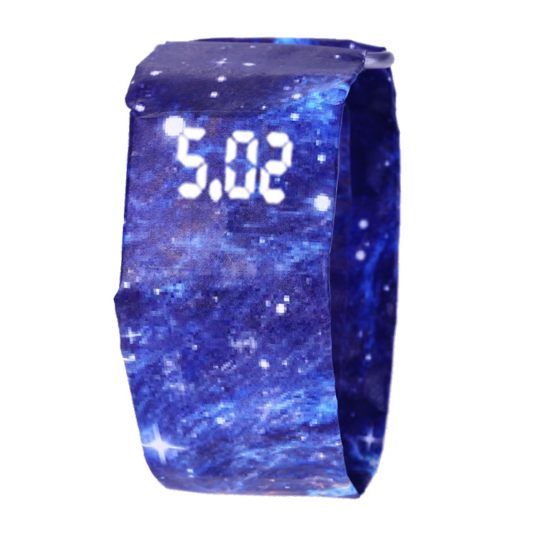 Water Proof Dupont Paper NFC Watch
