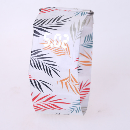 Water Proof Dupont Paper NFC Watch