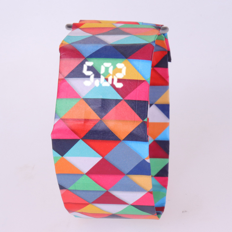 Water Proof Dupont Paper NFC Watch