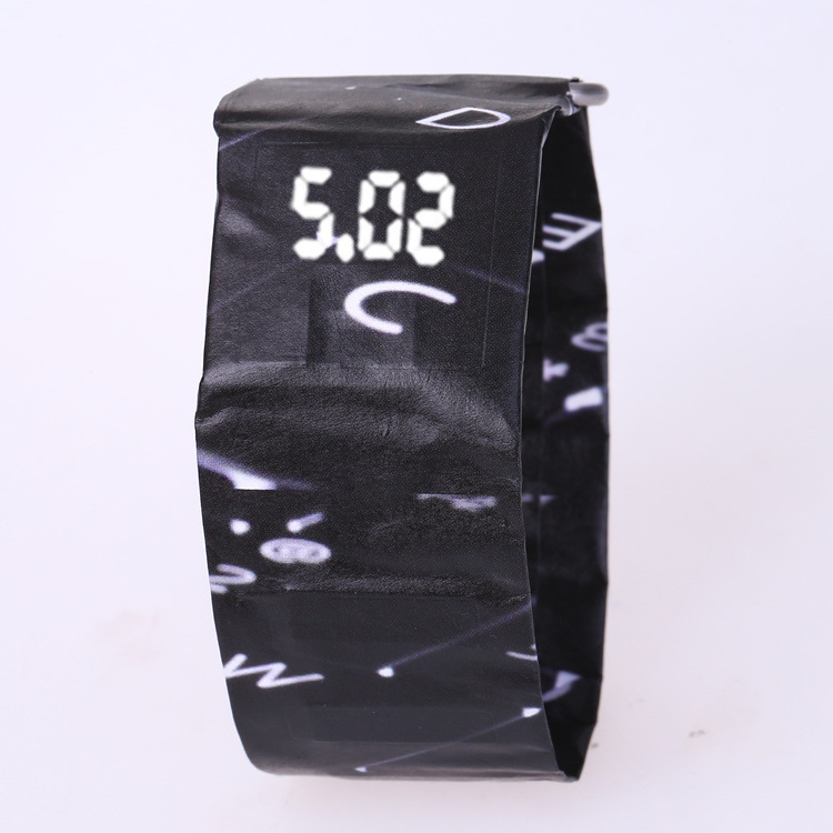 Water Proof Dupont Paper NFC Watch