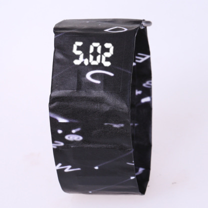 Water Proof Dupont Paper NFC Watch