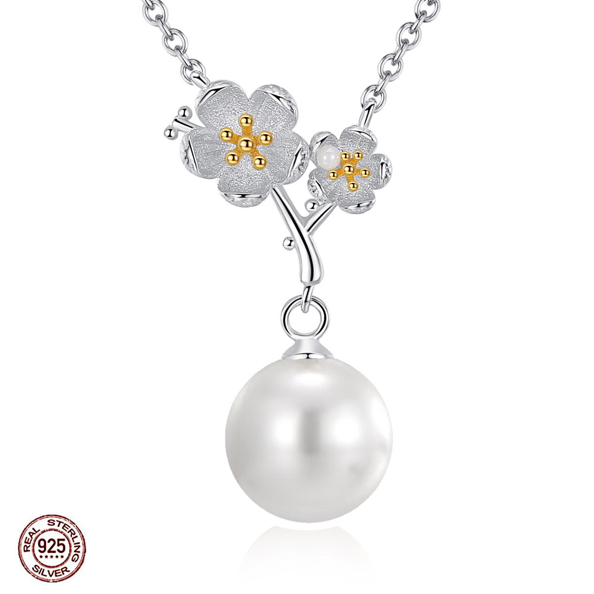 Nexwave NFC Pearl Necklace