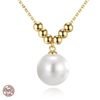 Lumicore NFC Pearl Necklace