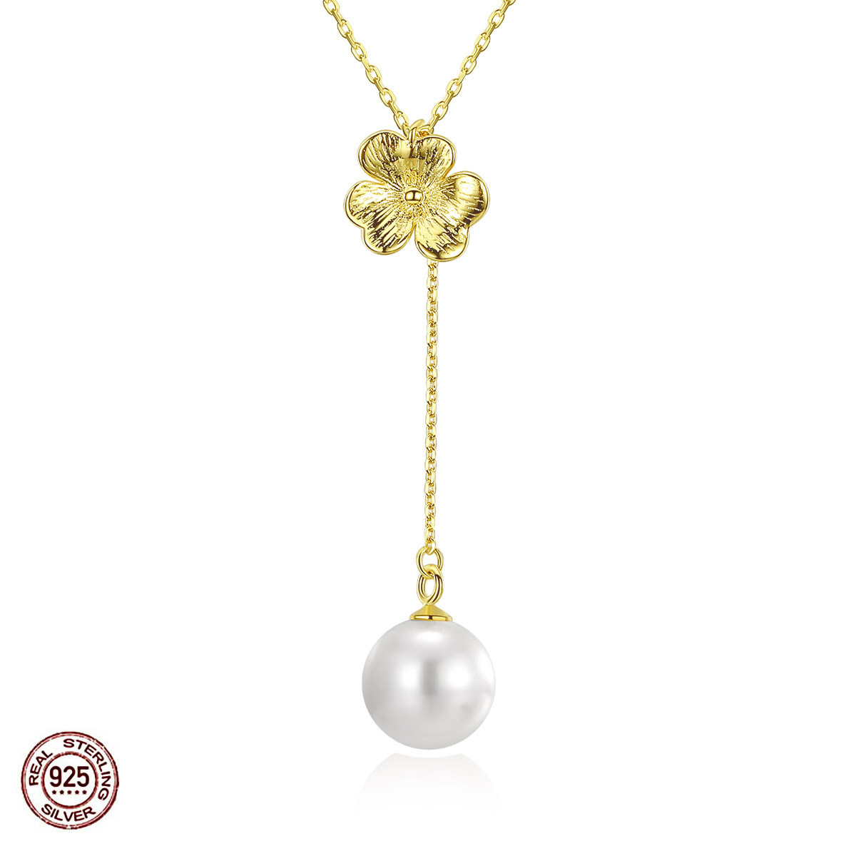 Opal Nexus NFC Pearl Necklace
