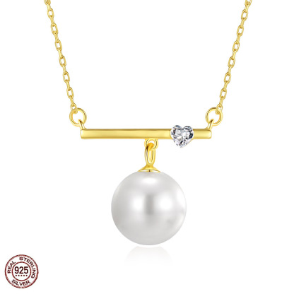 Voidcore NFC Pearl Necklace