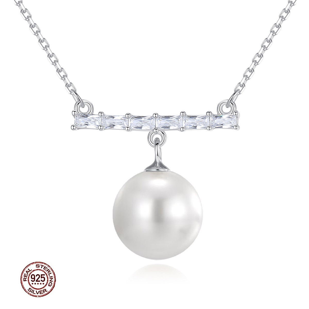 Vespera NFC Pearl Necklace