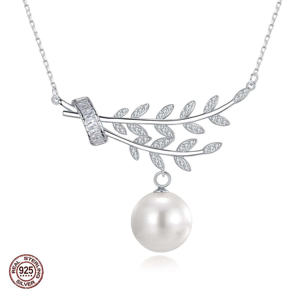 Celestia NFC Pearl Necklace