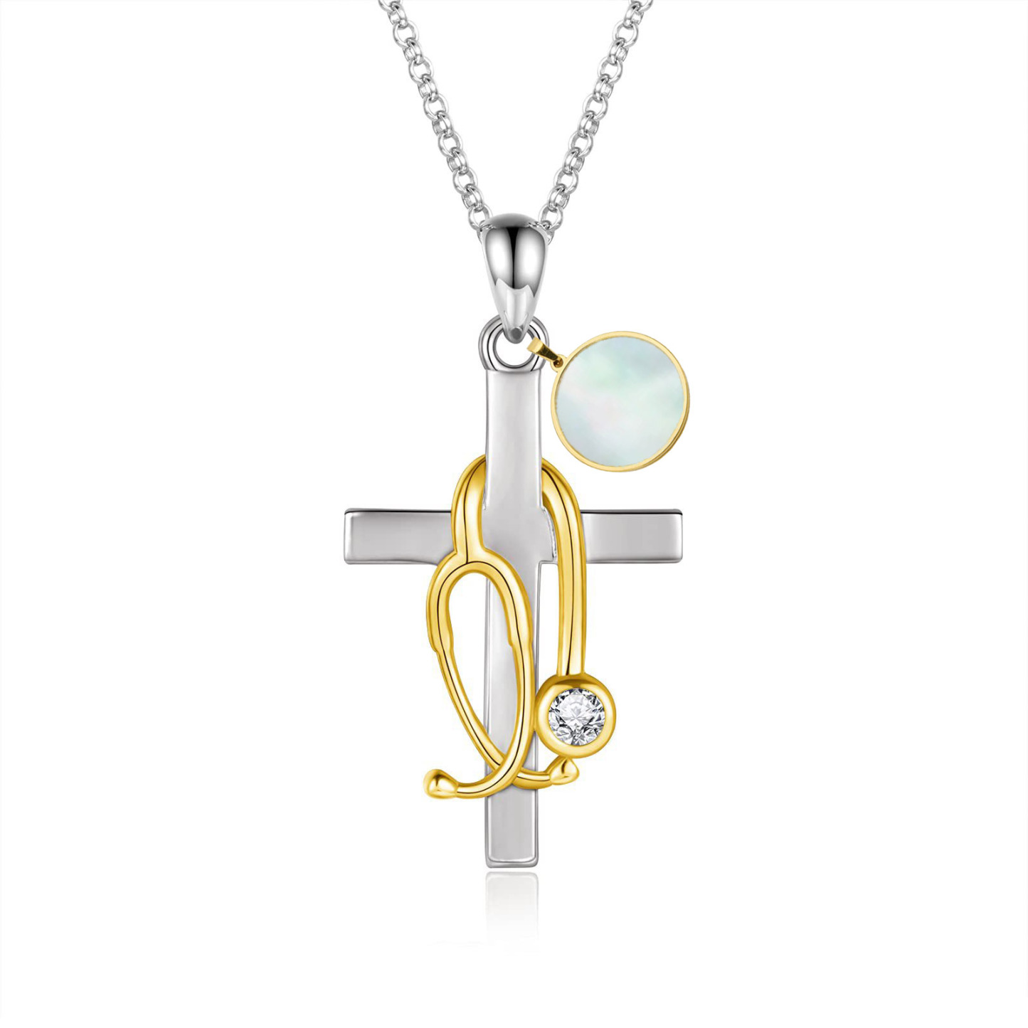 SynthLoop Necklace