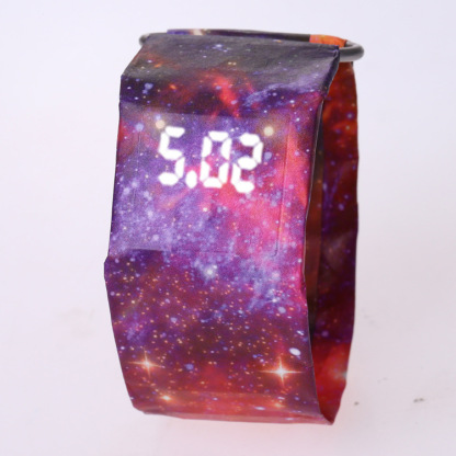 Water Proof Dupont Paper NFC Watch
