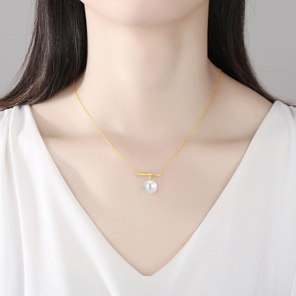Voidcore NFC Pearl Necklace