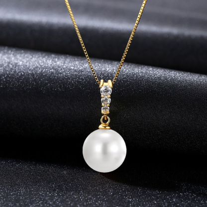 Nexa NFC Pearl Necklace