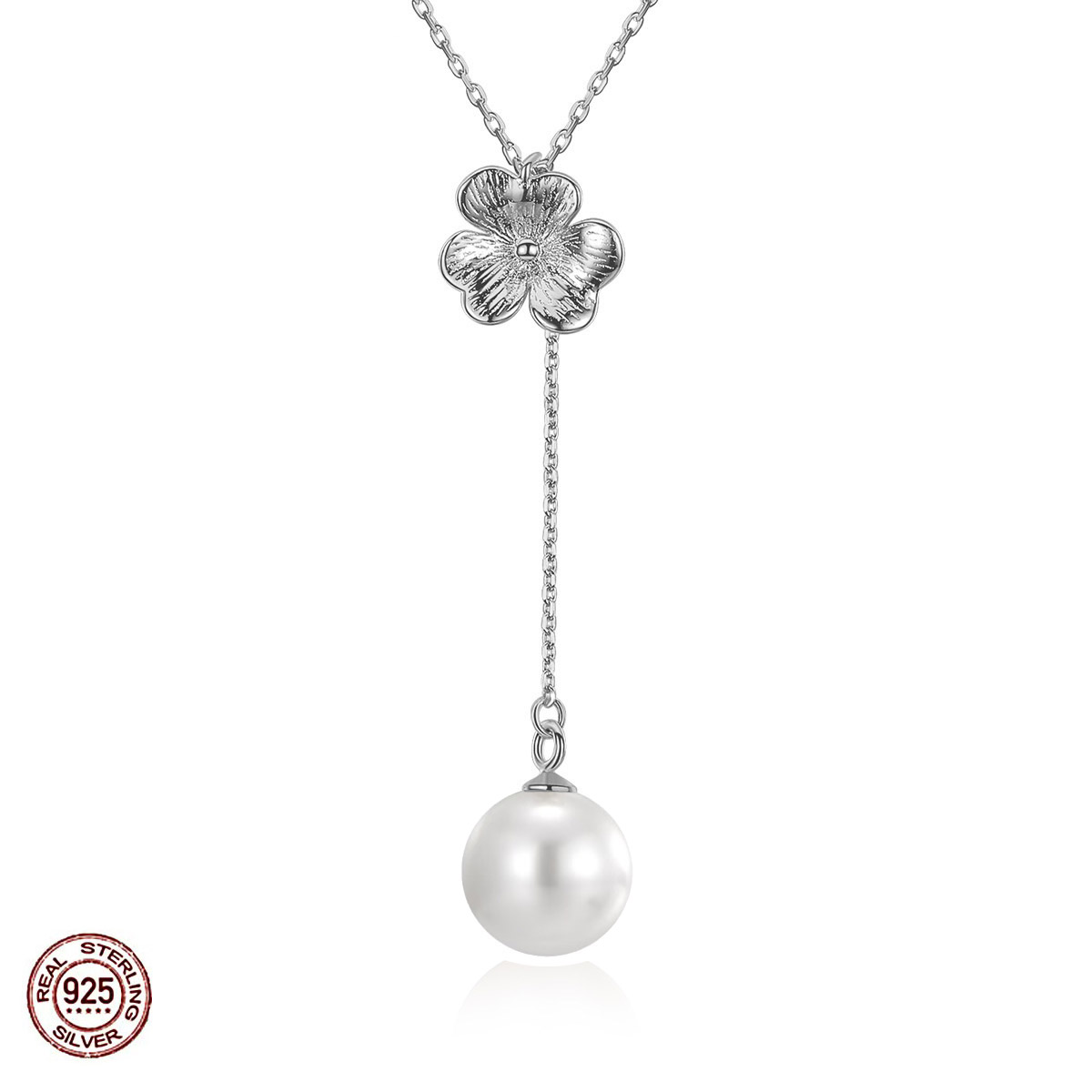Opal Nexus NFC Pearl Necklace