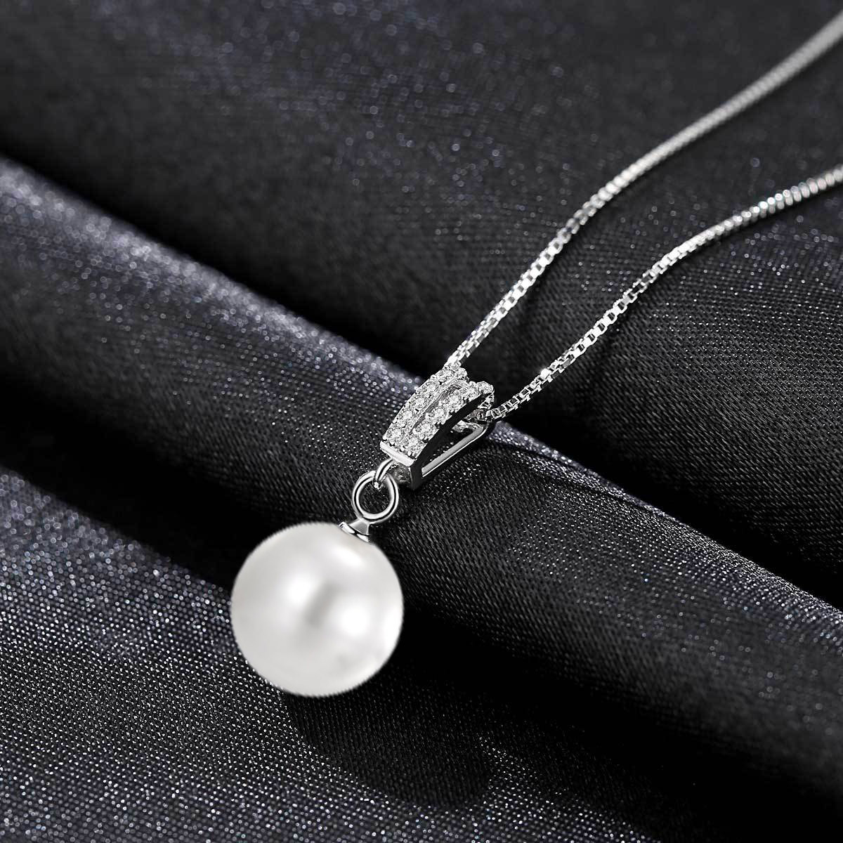 PulseSync NFC Pearl Necklace