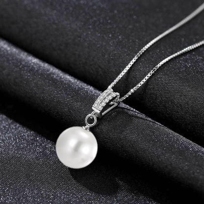 PulseSync NFC Pearl Necklace