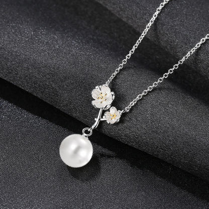 Nexwave NFC Pearl Necklace