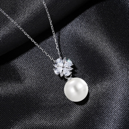NovaLink NFC Pearl Necklace