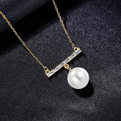Vespera NFC Pearl Necklace