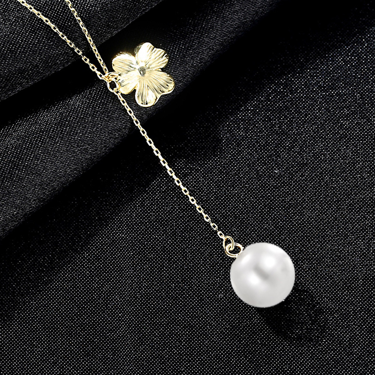 Opal Nexus NFC Pearl Necklace