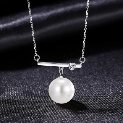 Voidcore NFC Pearl Necklace