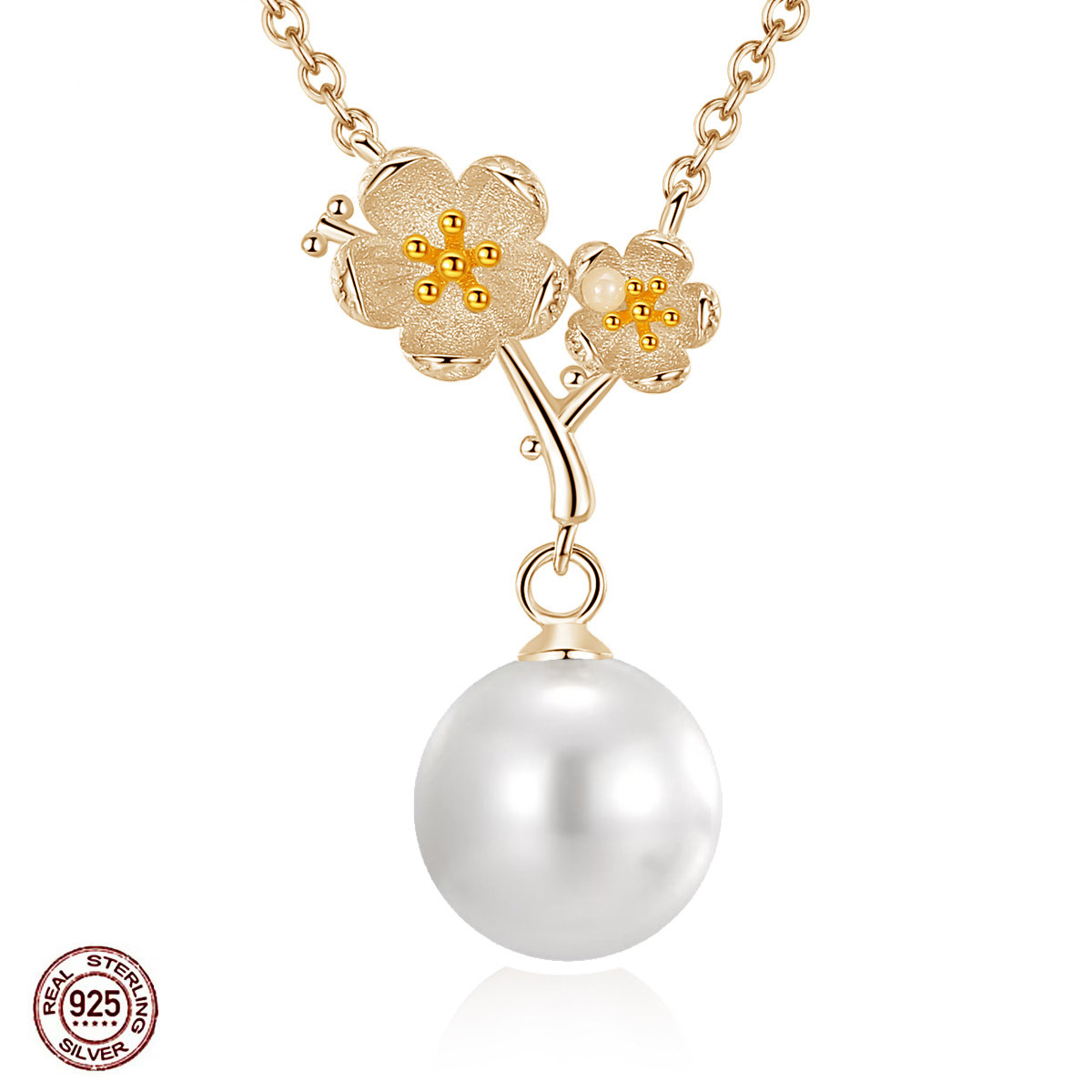Nexwave NFC Pearl Necklace