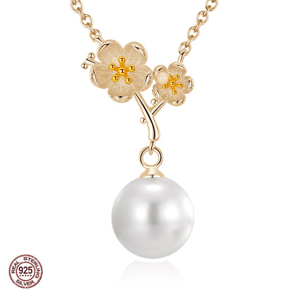 Nexwave NFC Pearl Necklace