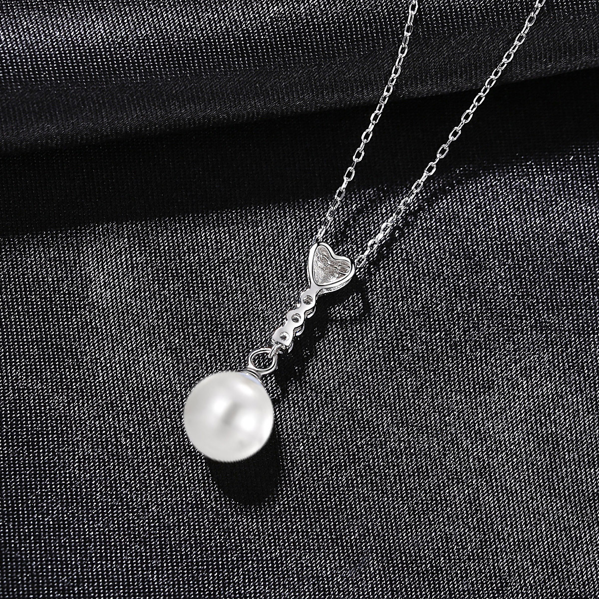 Eclipse NFC Pearl Necklace