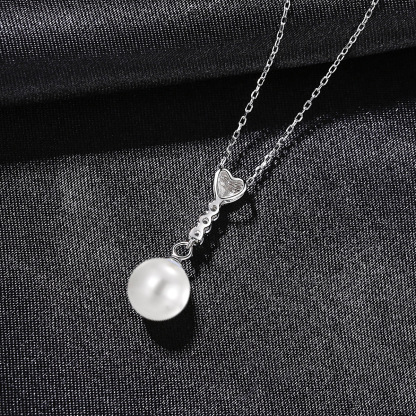 Eclipse NFC Pearl Necklace