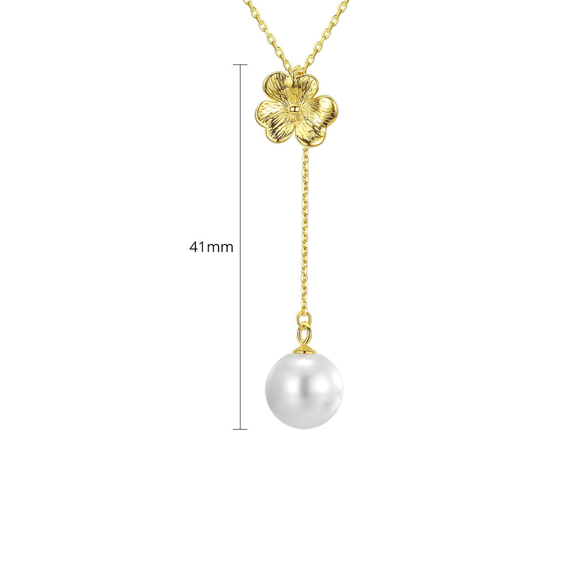 Opal Nexus NFC Pearl Necklace