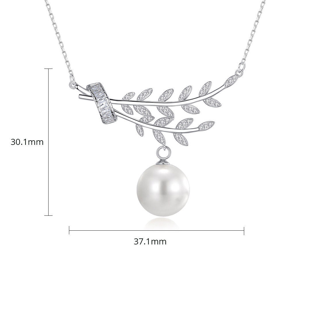Celestia NFC Pearl Necklace
