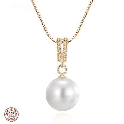 PulseSync NFC Pearl Necklace