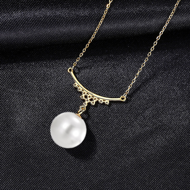 Voidsphere NFC Pearl Necklace