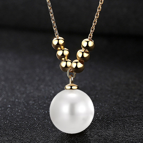 Lumicore NFC Pearl Necklace