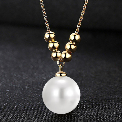 Lumicore NFC Pearl Necklace