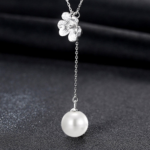 Opal Nexus NFC Pearl Necklace