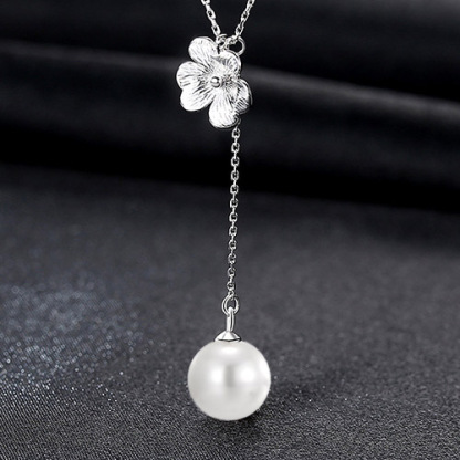 Opal Nexus NFC Pearl Necklace