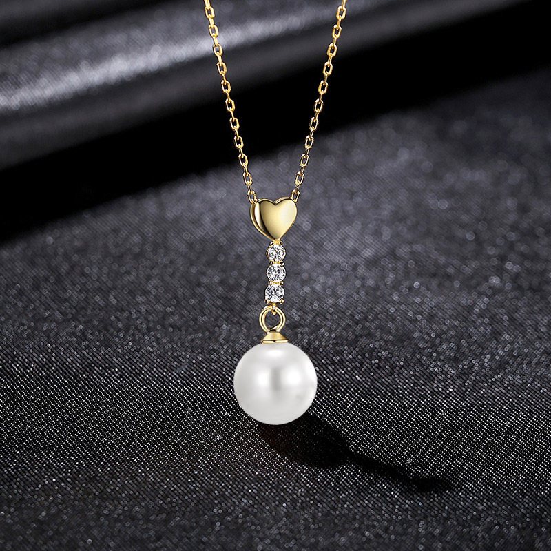Eclipse NFC Pearl Necklace