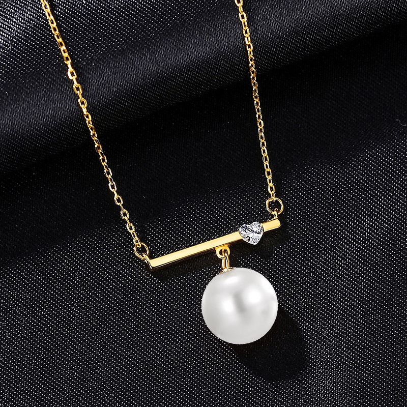Voidcore NFC Pearl Necklace