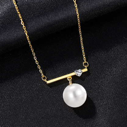 Voidcore NFC Pearl Necklace