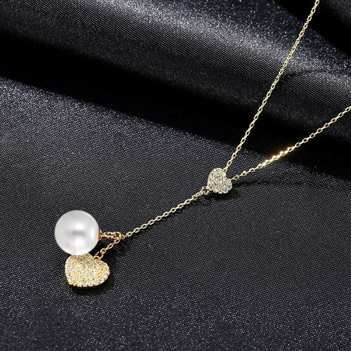 VibeCraft NFC Pearl Necklace
